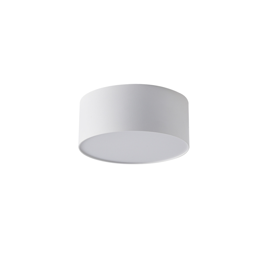 BRILAGI - LED Luminária de teto para exterior FORIS LED/20W/230V diâmetro 15 cm branca IP44
