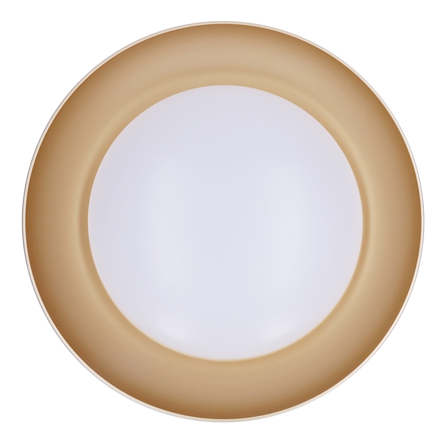 Brilagi - Candeeiro de tecto LED dimerizável ALVA LED/48W/230V 3000-6500K diâmetro 51 cm branco + controlo remoto