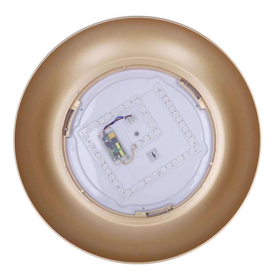 Brilagi - Candeeiro de tecto LED dimerizável ALVA LED/48W/230V 3000-6500K diâmetro 51 cm branco + controlo remoto