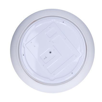 Brilagi - Candeeiro de tecto LED dimerizável ALVA LED/48W/230V 3000-6500K diâmetro 51 cm branco + controlo remoto