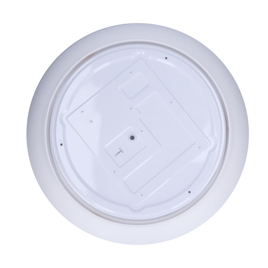 Brilagi - Candeeiro de tecto LED dimerizável ALVA LED/48W/230V 3000-6500K diâmetro 51 cm branco + controlo remoto