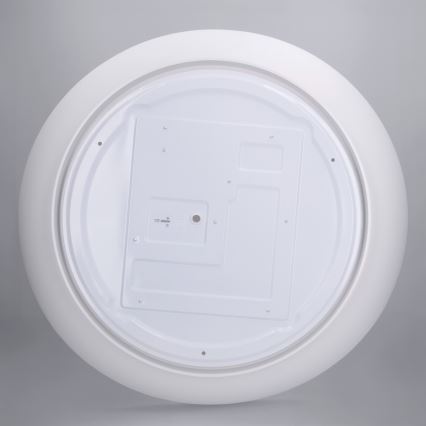 Brilagi - Candeeiro de tecto LED dimerizável ALVA LED/48W/230V 3000-6500K diâmetro 51 cm branco + controlo remoto
