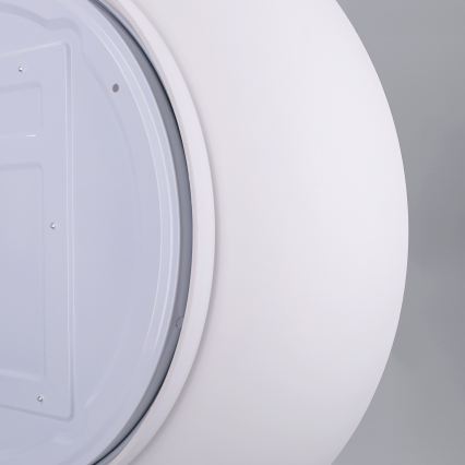 Brilagi - Candeeiro de tecto LED dimerizável ALVA LED/48W/230V 3000-6500K diâmetro 51 cm branco + controlo remoto