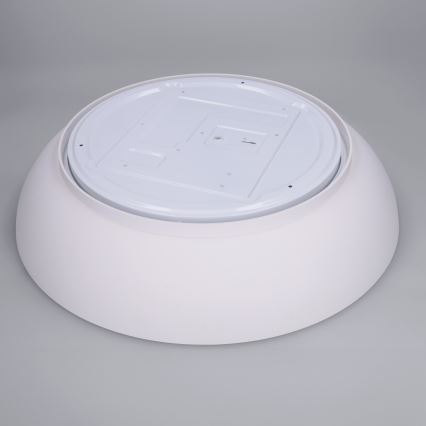 Brilagi - Candeeiro de tecto LED dimerizável ALVA LED/48W/230V 3000-6500K diâmetro 51 cm branco + controlo remoto