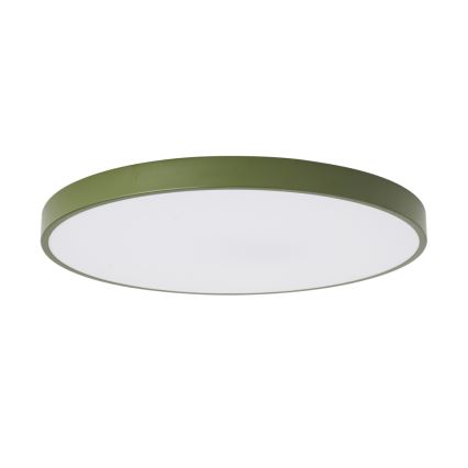 Brilagi - Candeeiro LED dimerizável POOL SMART LED/100W/230V diâmetro 80 cm 3000-6000K Wi-Fi Tuya + controlo remoto verde