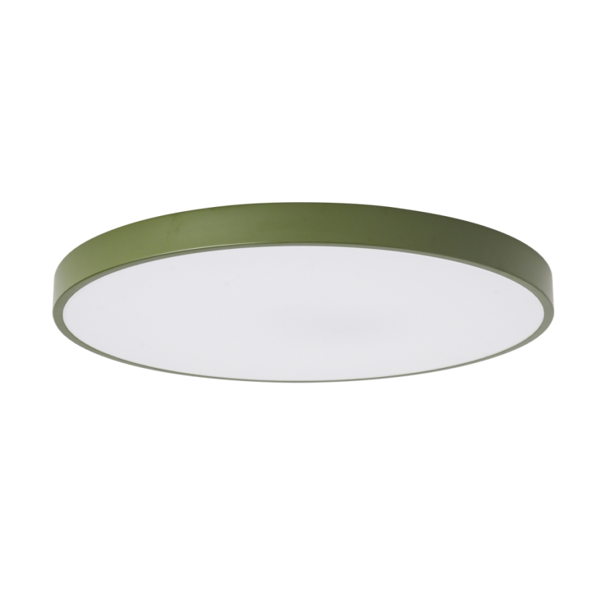 Brilagi - Candeeiro LED dimerizável POOL SMART LED/100W/230V diâmetro 80 cm 3000-6000K Wi-Fi Tuya + controlo remoto verde
