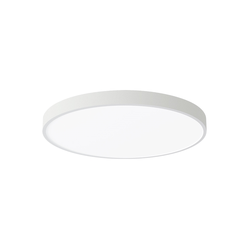 Brilagi - Luminária de teto LED dimmerizável POOL SMART LED/60W/230V 3000-6000K 50 cm + controlo remoto branco