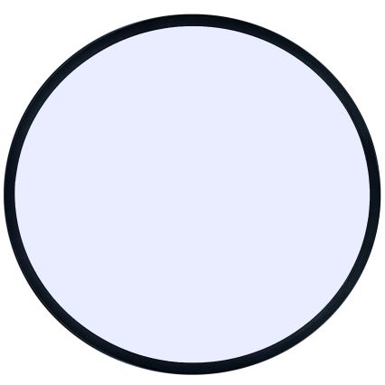 Brilagi - Luminária de teto LED dimmerizável POOL SMART LED/60W/230V 50 cm 3000-6000K Wi-Fi Tuya + controlo remoto preto