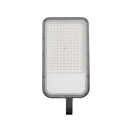 Brilagi - Luminária de rua LED para exterior com poste articulado de 3 m URBANLIGHT LED/100W/230V preta IP65