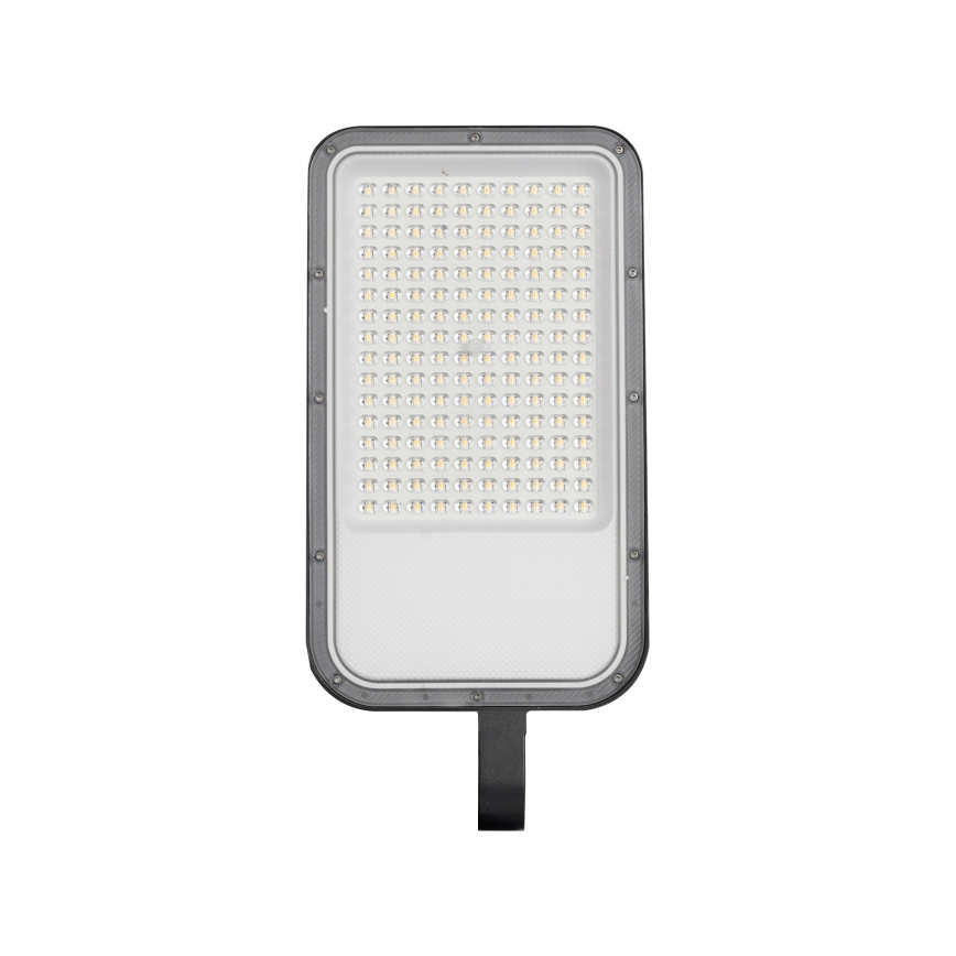Brilagi - Luminária de rua LED para exterior com poste articulado de 3 m URBANLIGHT LED/100W/230V preta IP65