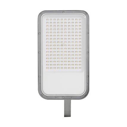Brilagi - Luminária LED de rua para exterior com mastro articulado de 3 m URBANLIGHT LED/100W/230V cinzenta IP65