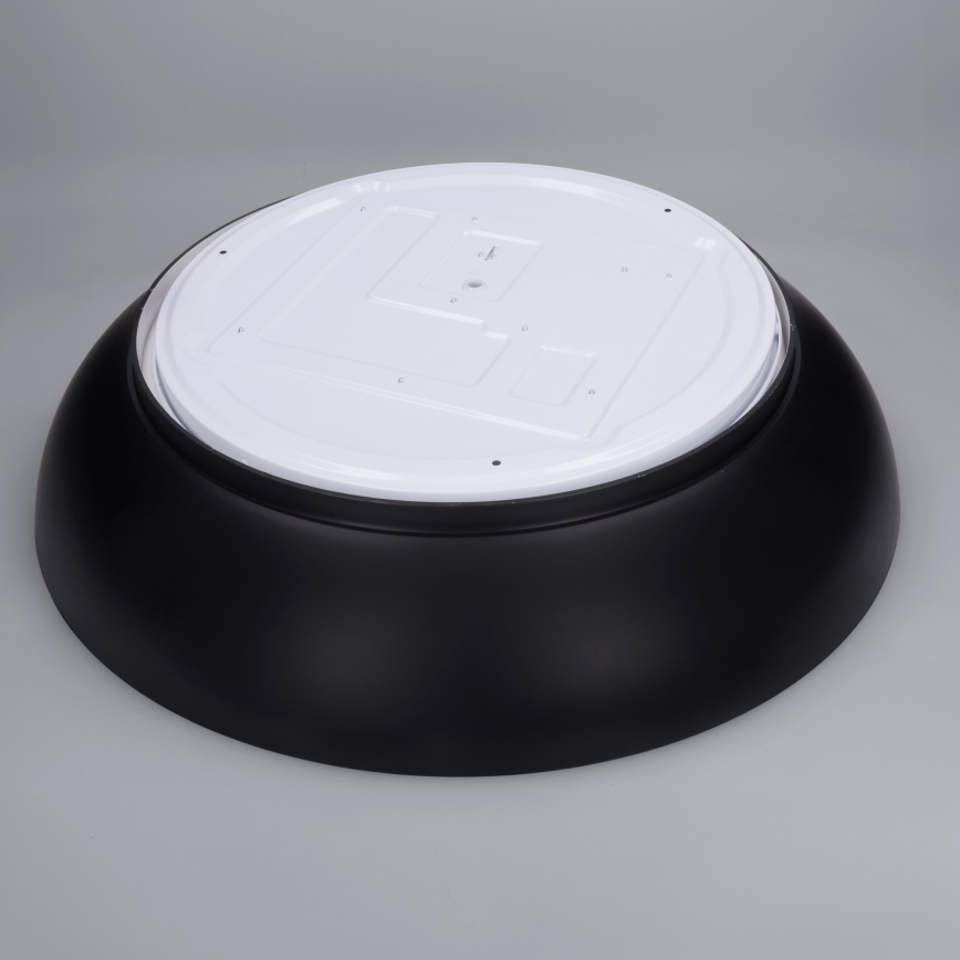 Brilagi - Plafon LED dimmerizável ALVA LED/48W/230V 3000-6500K Ø 51 cm preto + comando remoto