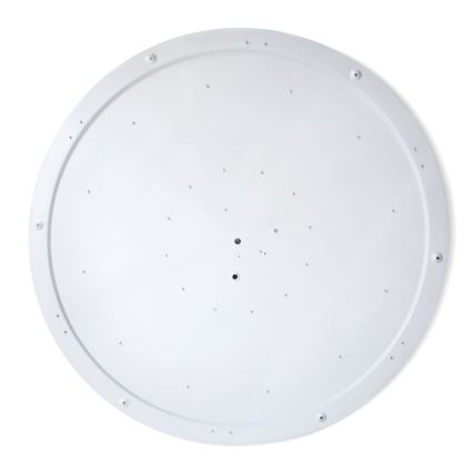 Brilagi - Candeeiro de tecto LED dimerizável ALSON LED/72W/230V 3000-6500K carvalho diâmetro 78 cm + controlo remoto
