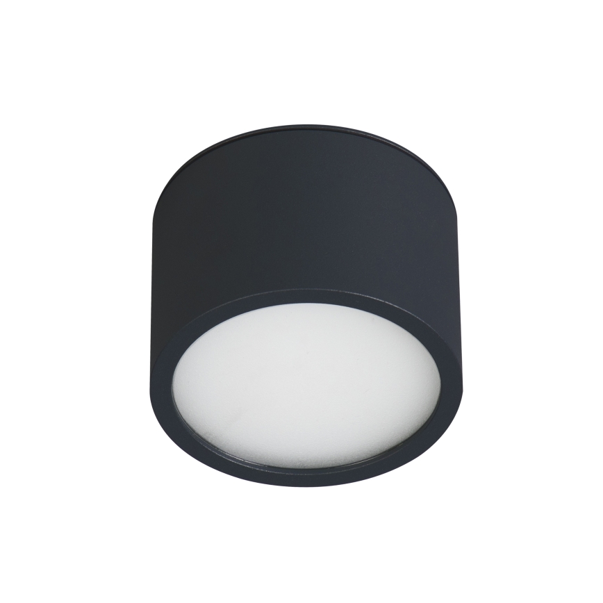 BRILAGI - LED Luminária spot para banheiro SMOOTH 1xGX53/15W/230V 60x82 mm preta IP54