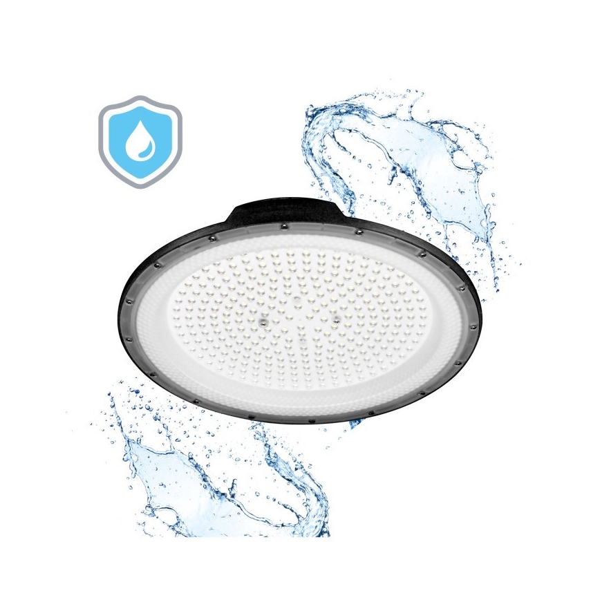 Brilagi - Luminária técnica industrial LED TITAN HIGHBAY LED/200W/230V 6000K IP65