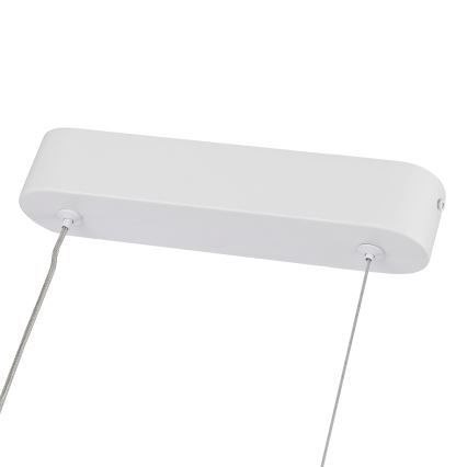 Brilagi - Lustre pendente dimerizável em cabo TWISTER LED/60W/230V 3000–6000K branco + controlo remoto