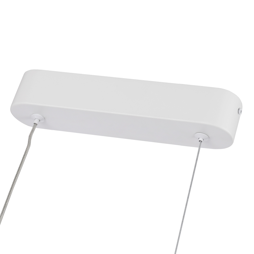 Brilagi - Lustre pendente dimerizável em cabo TWISTER LED/60W/230V 3000–6000K branco + controlo remoto