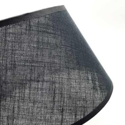 Brilagi - LED Plafonier ANTHONY 1xE14/60W/230V carvalho nogueira/preto