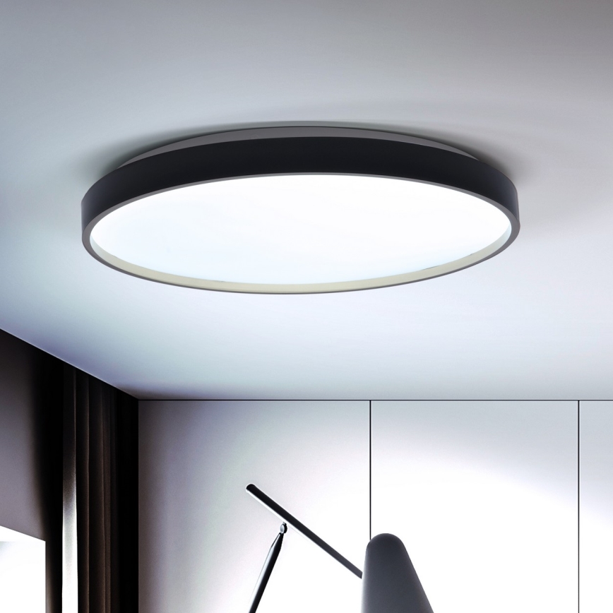 Brilagi - Luminária de teto LED dimerizável CALA LED/60W/230V 3000-6500K Ø 58 cm + controlo remoto