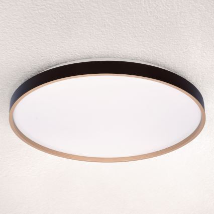 Brilagi - Luminária de teto LED dimerizável CALA LED/60W/230V 3000-6500K Ø 58 cm + controlo remoto