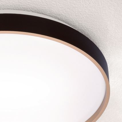 Brilagi - Luminária de teto LED dimerizável CALA LED/60W/230V 3000-6500K Ø 58 cm + controlo remoto