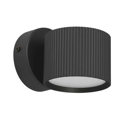 Brilagi - LED RGB+CCT dimerizável aplique de parede orientável STRIPY 1xGX53/14W/230V 2700-6500K Wi-Fi Tuya preto