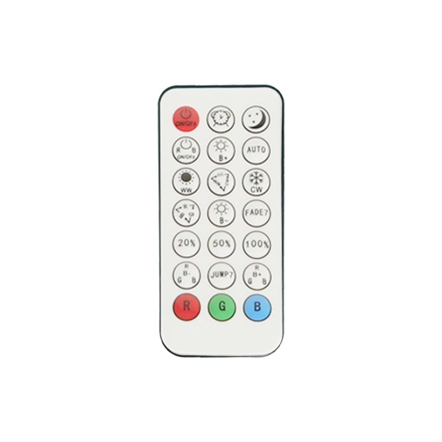 Brilagi - Luminária de teto dimerizável ULTRA SLIM LED RGBW/18W/230V 2700-6500K Ø 30 cm preta + controlo remoto