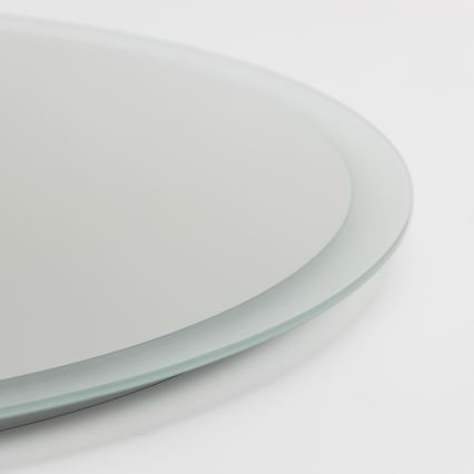 Brilagi - LED RGBW Espelho aquecido para casa de banho CLARA PRO LED/19W/230V Ø 60 cm IP44 CRI 90 dimerizável + CCT + controlo remoto