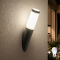 BRILAGI - LED RGBW Dimerizável aplique de parede exterior ELIA 1xE27/6,5W/230V 2700-6500K IP44 Wi-Fi antracite