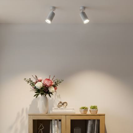 Brilagi - Spot LED RGBW dimerizável SELE MODERN 1xGU10/6W/230V 3000K Wi-Fi branco