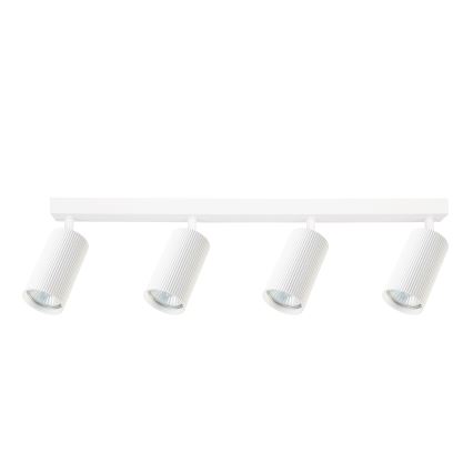 Brilagi - Spot LED RGBW dimerizável SELE MODERN 4xGU10/6,5W/230V 2700-6500K Wi-Fi branco