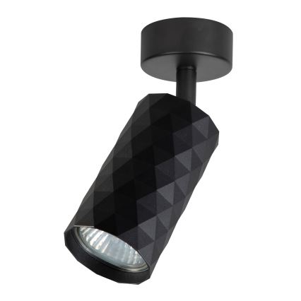 Brilagi - Spot LED RGBW dimerizável SELE DIAMANT 1xGU10/4,8W/230V 3000K preto + comando remoto