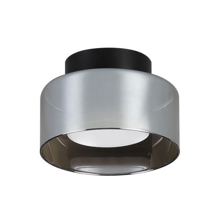 Brilagi - LED Spot AURA LUX 1xGX53/30W/230V Ø 13 cm preto/fumê