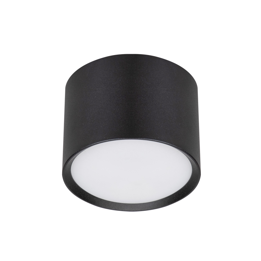 Brilagi - LED Spot SMOOTH 1xGX53/15W/230V preto
