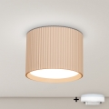 BRILAGI - LED Spot STRIPY 1xGX53/15W/230V 60x82 mm bege