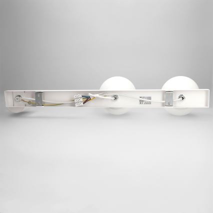 Brilagi - Luminária de 3 focos SELE BALL 1xGU10/30W/230V + 2xG9/10W branca