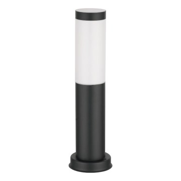 Brilagi - Luminária de exterior 1x E27/15W/230V, 40 cm, IP44, preta