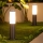 Brilagi - Luminária de exterior NOVA 1xE27/15W/230V 40 cm IP44 antracite