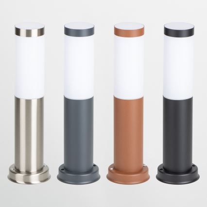 Brilagi - Luminária de exterior NOVA 1xE27/15W/230V 40 cm IP44 antracite