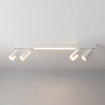 Brilagi - Luminária de focos LED SELE 4xGU10/30W/230V + LED/20W branca