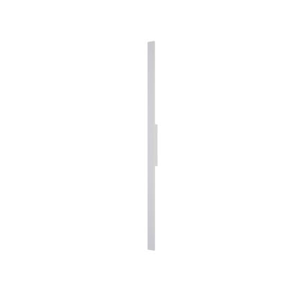 Brilagi - Aplique de parede exterior LUNA LED/24W/230V 3000K IP65 100 cm branco CRI 90