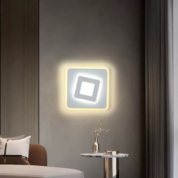 Brilagi - Luminária de Parede LED MODERN MINI LED/32W/230V 3000/4000/6000K