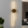 Brilagi - Luminária de Parede LED WOODY COLLINE LED/15W/230V 80 cm carvalho nogueira