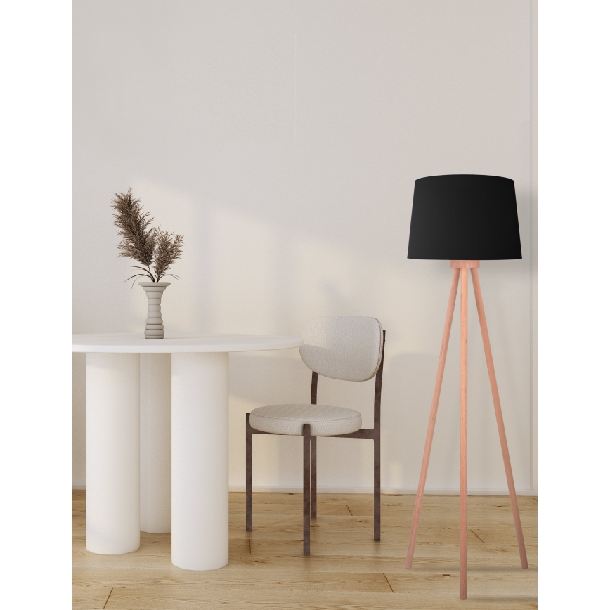 Brilagi - Luminária de piso PARDEONE 1xE27/40W/230V