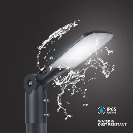 BRILAGI - Luminária de rua exterior URBANLIGHT LED/50W/230V antracite IP65
