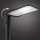 Brilagi - Luminária de rua LED para exterior articulada URBANLIGHT LED/200W/230V preta IP65