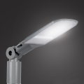 Brilagi - Luminária de Rua LED para Exterior URBANLIGHT LED/100W/230V cinzenta IP65