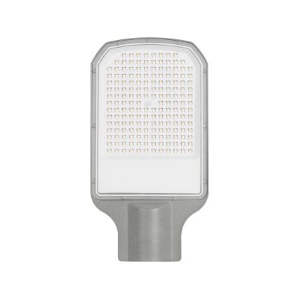 Brilagi - Luminária de Rua LED para Exterior URBANLIGHT LED/100W/230V cinzenta IP65