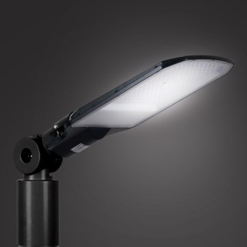 Brilagi - Luminária de rua LED para exterior URBANLIGHT LED/100W/230V preta IP65