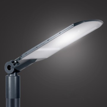 Brilagi - Luminária de rua LED para exterior URBANLIGHT LED/200W/230V antracite IP65